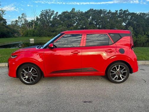2022 Kia Soul Turbo