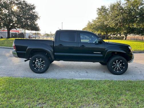 2015 Toyota Tacoma PreRunner
