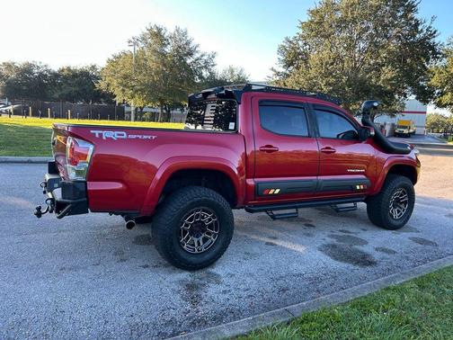 2021 Toyota Tacoma TRD Sport