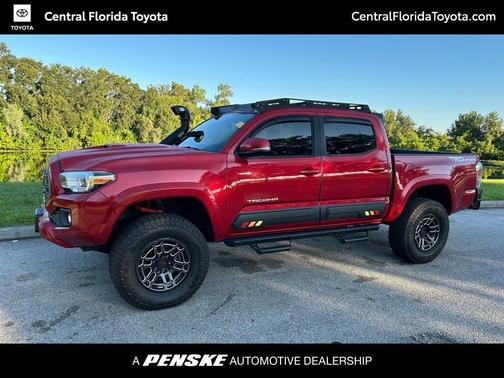 2021 Toyota Tacoma TRD Sport
