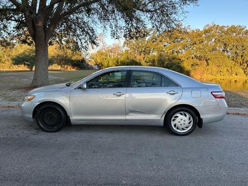 2007 Toyota Camry LE