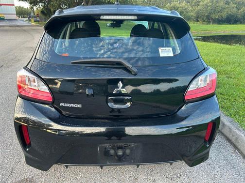 2021 Mitsubishi Mirage ES