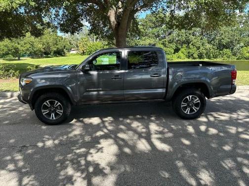 2019 Toyota Tacoma TRD Sport