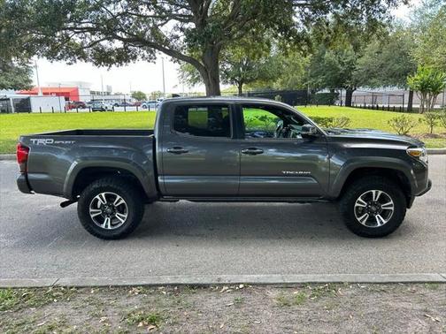 2019 Toyota Tacoma TRD Sport