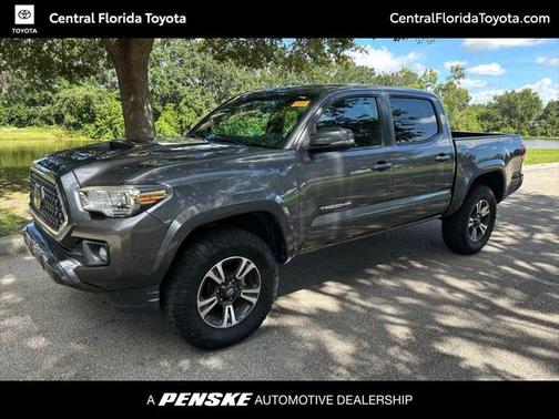 2019 Toyota Tacoma TRD Sport