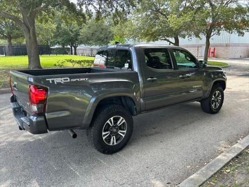 2019 Toyota Tacoma TRD Sport