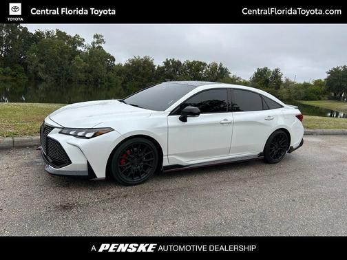 2021 Toyota Avalon TRD