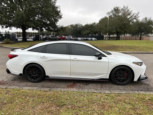 2021 Toyota Avalon TRD