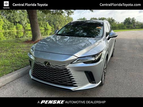 Iridium 2023 Lexus RX 350 Luxury