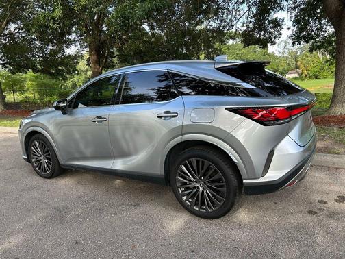 Iridium 2023 Lexus RX 350 Luxury