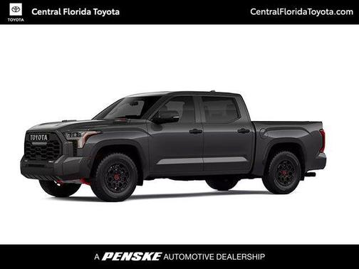 2026 Toyota Tundra Hybrid TRD Pro