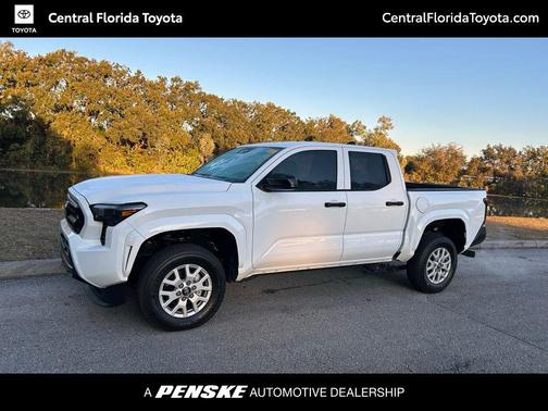 2024 Toyota Tacoma SR
