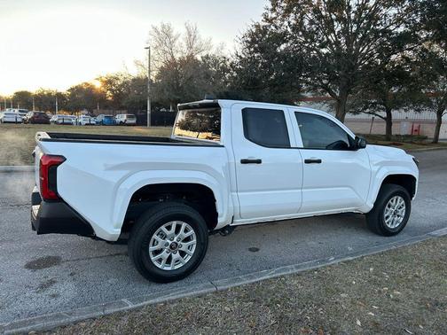 2024 Toyota Tacoma SR