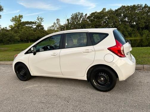 2016 Nissan Versa Note SR