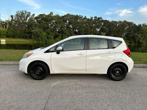 2016 Nissan Versa Note SR