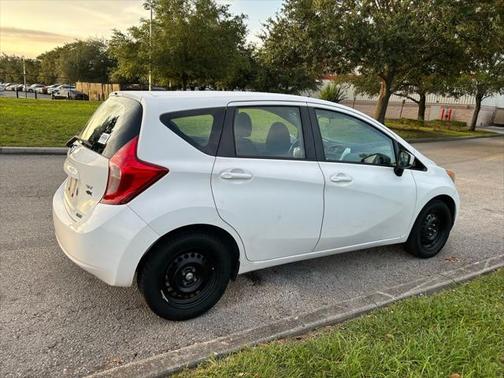 2016 Nissan Versa Note SR