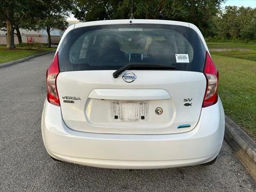 2016 Nissan Versa Note SR