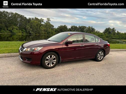2014 Honda Accord LX