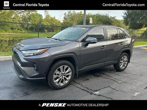 2024 Toyota RAV4 XLE Premium