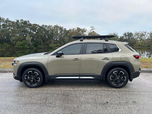 2024 Mazda CX-50 2.5 Turbo Meridian Edition