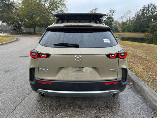 2024 Mazda CX-50 2.5 Turbo Meridian Edition