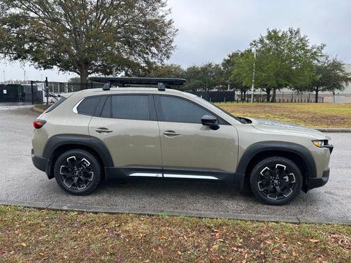 2024 Mazda CX-50 2.5 Turbo Meridian Edition