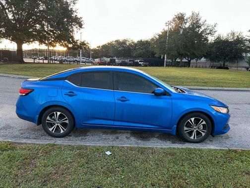 2020 Nissan Sentra SV