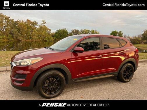 2019 Hyundai TUCSON SE