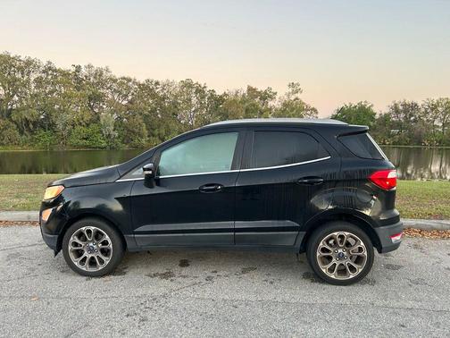 2018 Ford EcoSport Titanium