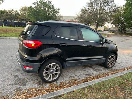 2018 Ford EcoSport Titanium