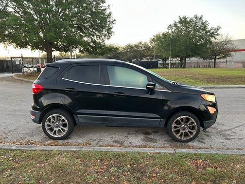 2018 Ford EcoSport Titanium