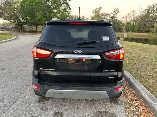 2018 Ford EcoSport Titanium