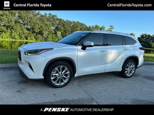 2023 Toyota Highlander Limited