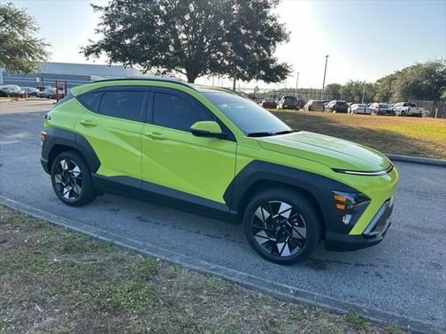 2024 Hyundai KONA SEL
