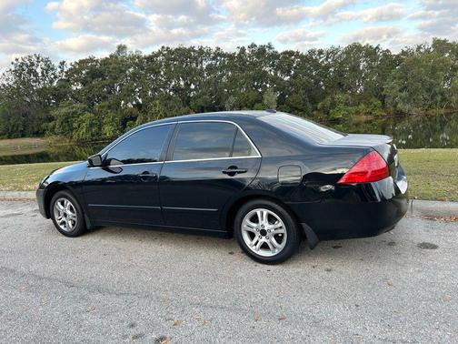 2007 Honda Accord EX-L