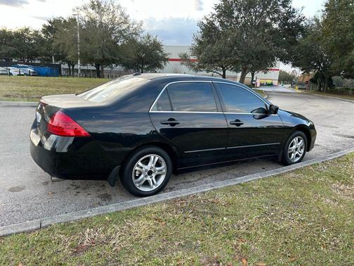 2007 Honda Accord EX-L