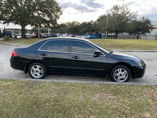 2007 Honda Accord EX-L