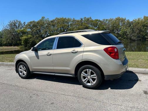 2012 Chevrolet Equinox 2LT