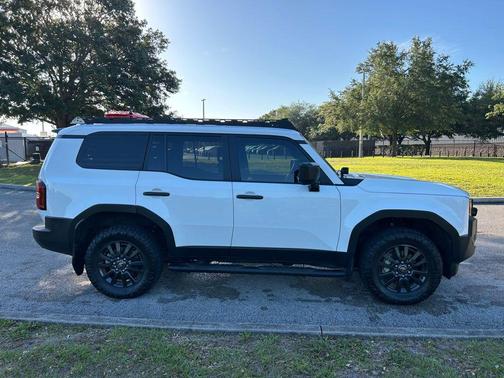 Ice Cap 2025 Toyota Land Cruiser 1958