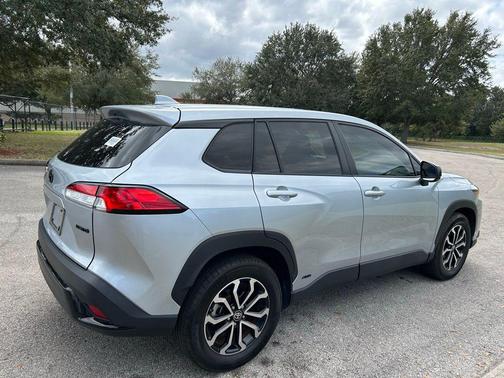 2023 Toyota Corolla Hybrid L