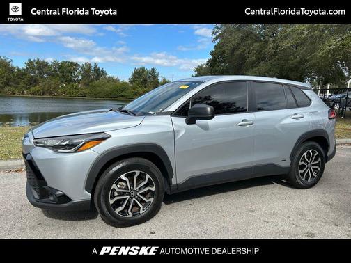 2023 Toyota Corolla Hybrid L