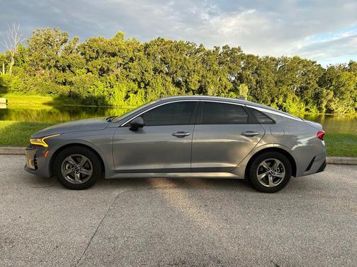 2023 Kia K5 LXS