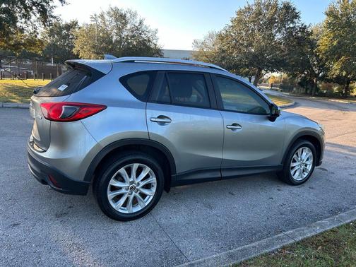 2014 Mazda CX-5 Grand Touring