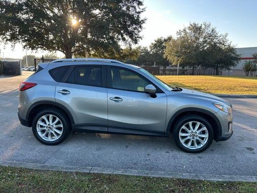 2014 Mazda CX-5 Grand Touring