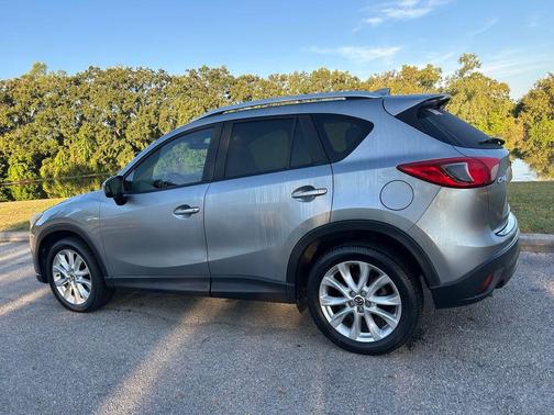 2014 Mazda CX-5 Grand Touring