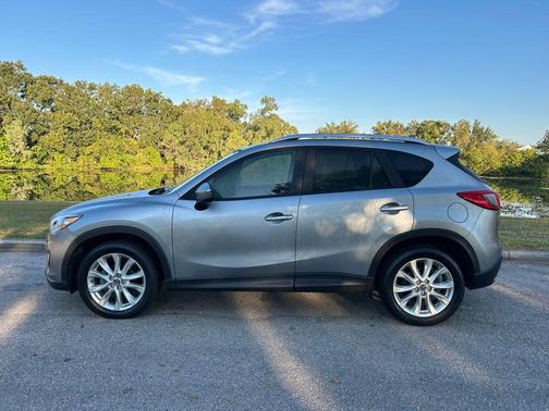 2014 Mazda CX-5 Grand Touring