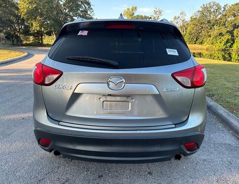 2014 Mazda CX-5 Grand Touring