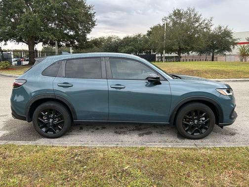 2024 Honda HR-V Sport