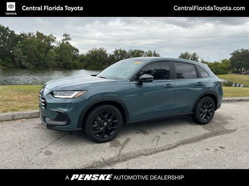 2024 Honda HR-V Sport