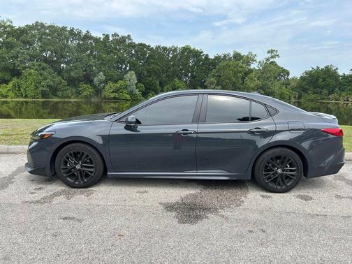 Underground 2025 Toyota Camry SE